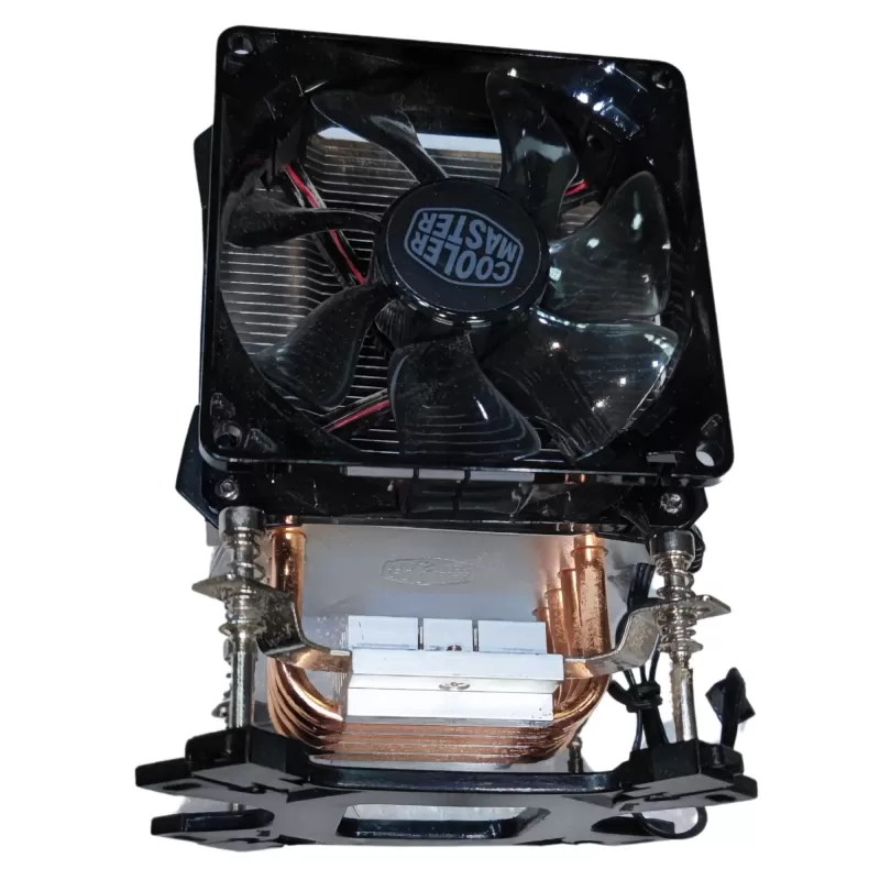 CPU Cooling Cooler Master HYPER H410R OEM Condition:Used