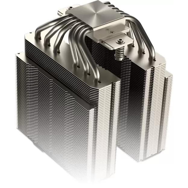 Охлаждение процессора Coolleo Etian P60T Performance Edition CPU Cooler