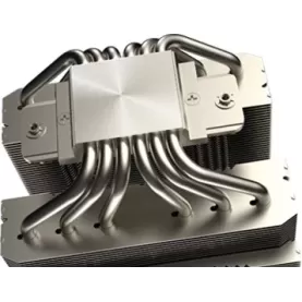 Охлаждение процессора Coolleo Etian P60T Performance Edition CPU Cooler