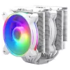 CPU Cooling Cooler Master Hyper 622 Halo white CPU Cooling Cooler Master Hyper 622 Halo white