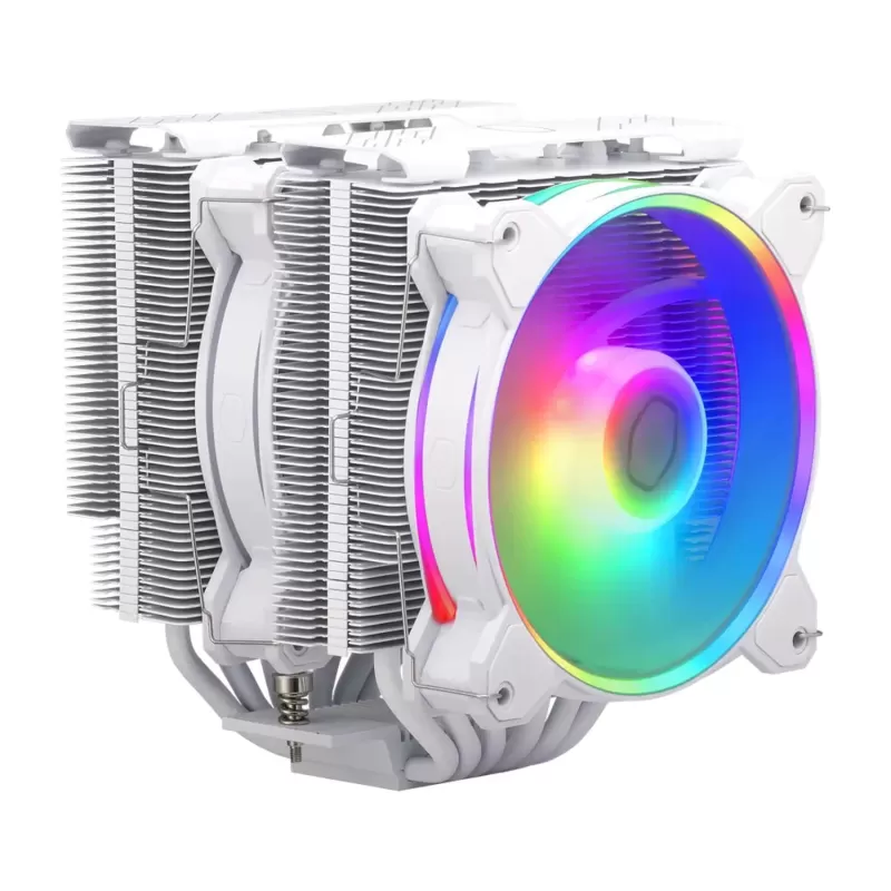 CPU Cooling Cooler Master Hyper 622 Halo white CPU Cooling Cooler Master Hyper 622 Halo white