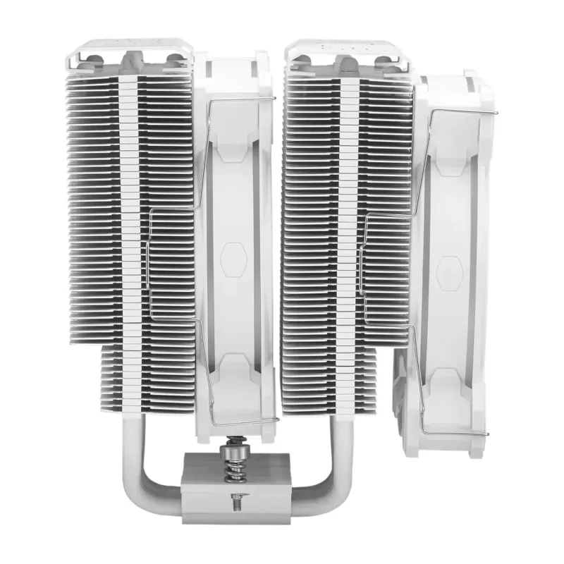 CPU Cooling Cooler Master Hyper 622 Halo white CPU Cooling Cooler Master Hyper 622 Halo white