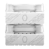 CPU Cooling Cooler Master Hyper 622 Halo white CPU Cooling Cooler Master Hyper 622 Halo white