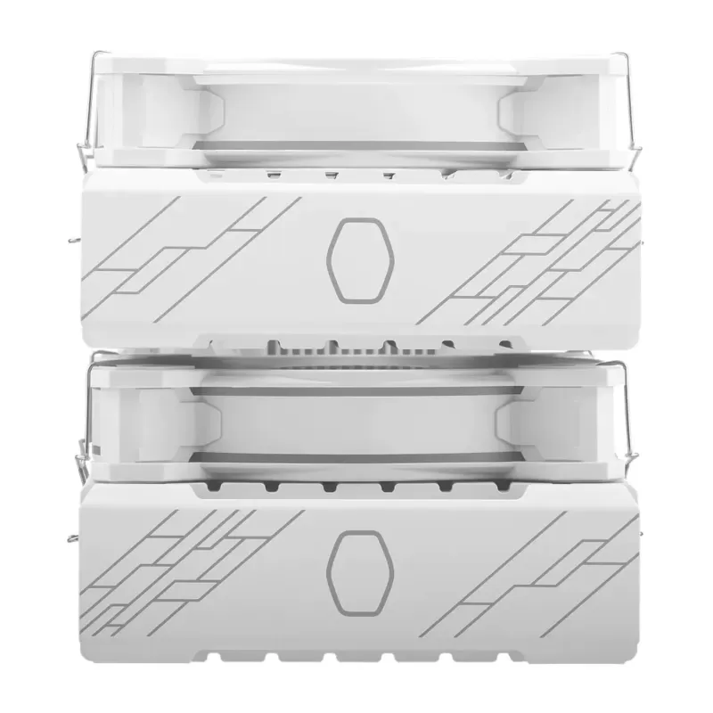 CPU Cooling Cooler Master Hyper 622 Halo white CPU Cooling Cooler Master Hyper 622 Halo white