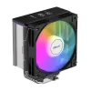 קירור למעבד Coolleo B60 DIG ARGB (V2) צבע שחור
