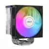 קירור למעבד Coolleo B60 DIG ARGB (V2) צבע שחור