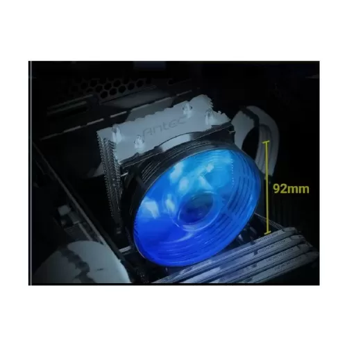 CPU Cooling Antec A30 PRO Color:black