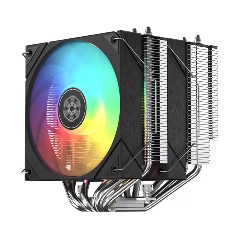 CPU Cooling SilverStone Frost Mage 620 ARGB PWM 250W Color:black