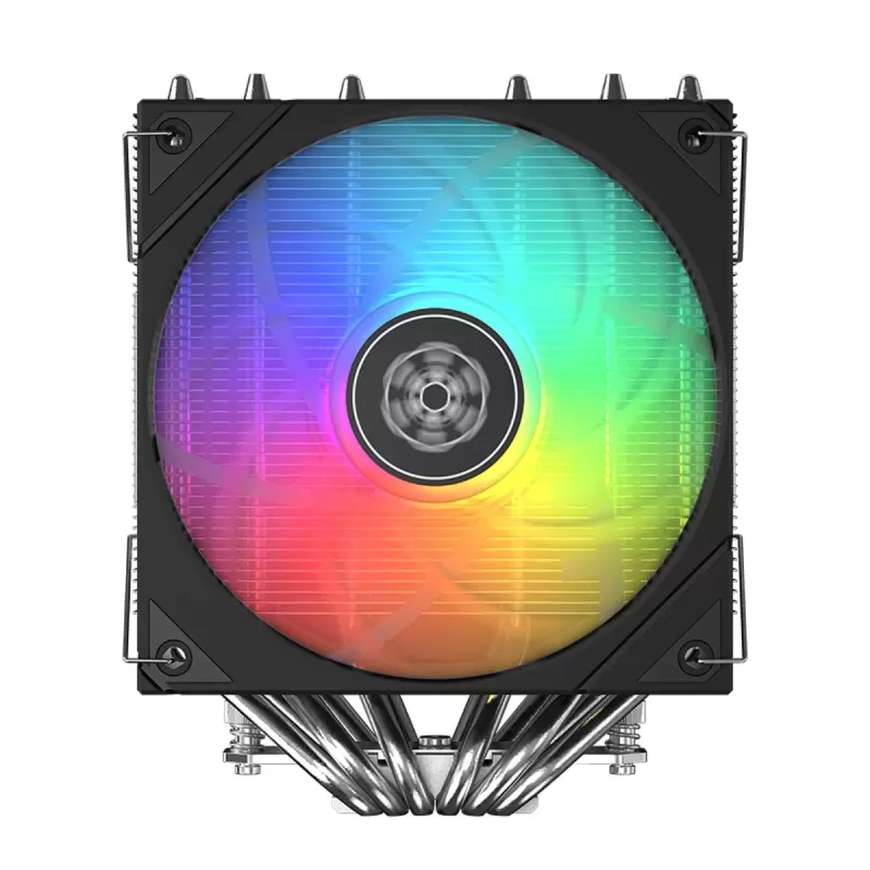 CPU Cooling SilverStone Frost Mage 620 ARGB PWM 250W Color:black