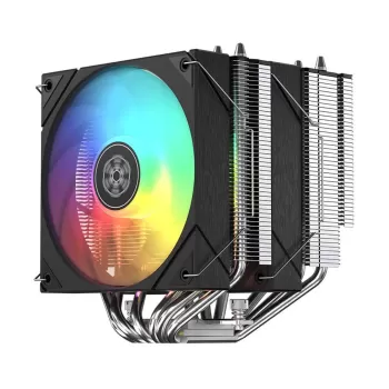 CPU Cooling SilverStone Frost Mage 620 ARGB PWM 250W Color:black