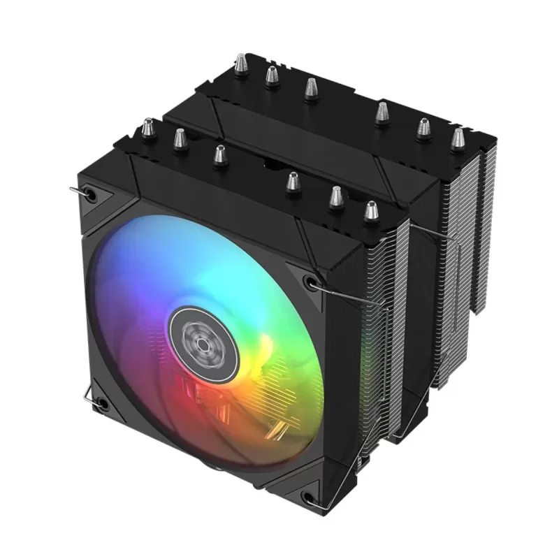 CPU Cooling SilverStone Frost Mage 620 ARGB PWM 250W Color:black