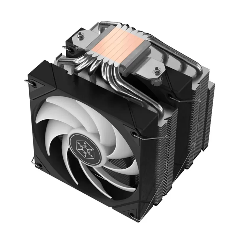 CPU Cooling SilverStone Frost Mage 620 ARGB PWM 250W Color:black
