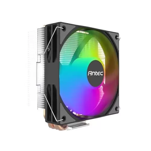 Охлаждение процессора Antec A450 FRGB 180W TDP 148MM PWM Цвет:чёрный