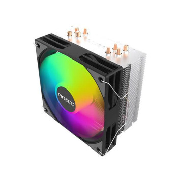 קירור למעבד Antec A450 FRGB 180W TDP 148MM PWM צבע שחור