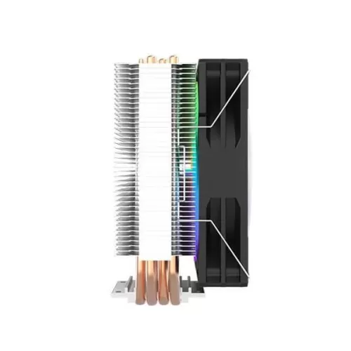 Охлаждение процессора Antec A450 FRGB 180W TDP 148MM PWM Цвет:чёрный