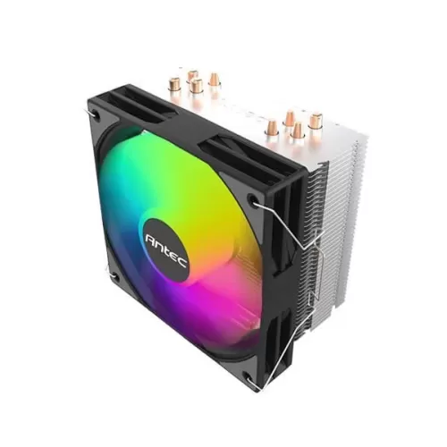 Охлаждение процессора Antec A450 FRGB 180W TDP 148MM PWM Цвет:чёрный