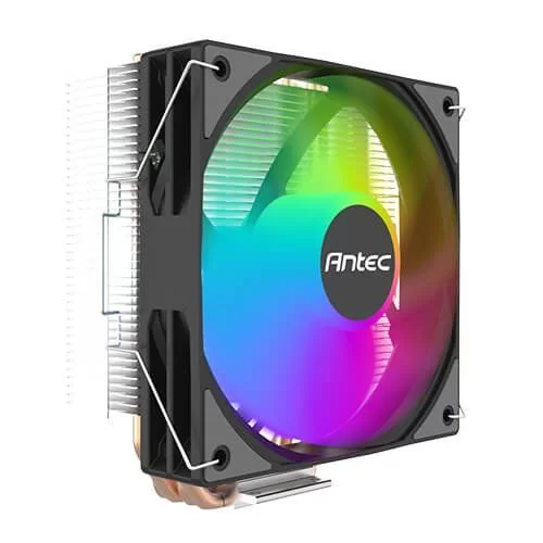 Охлаждение процессора Antec A450 FRGB 180W TDP 148MM PWM Цвет:чёрный