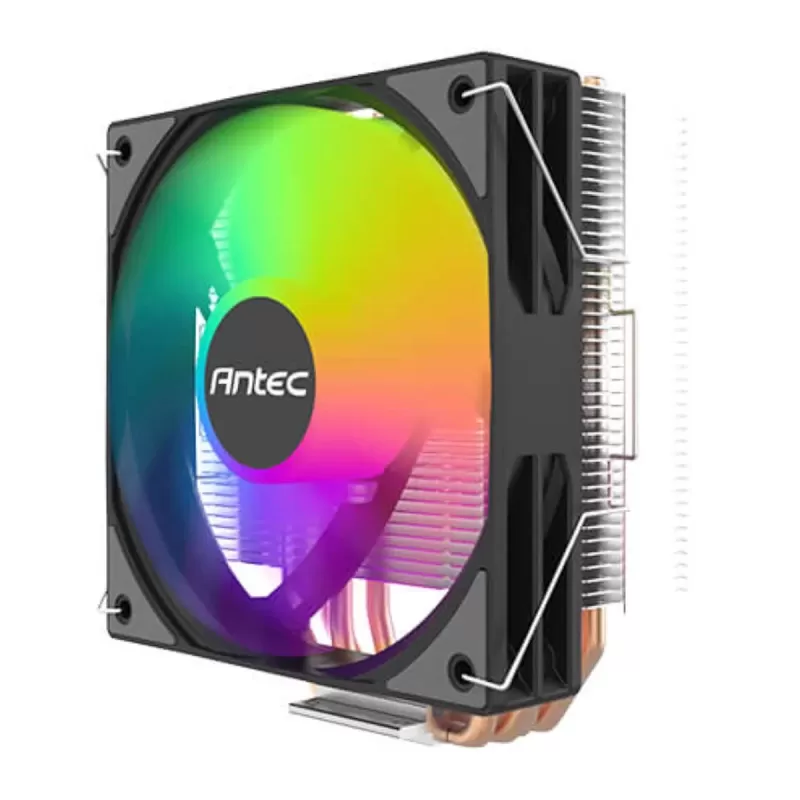 Охлаждение процессора Antec A450 FRGB 180W TDP 148MM PWM Цвет:чёрный