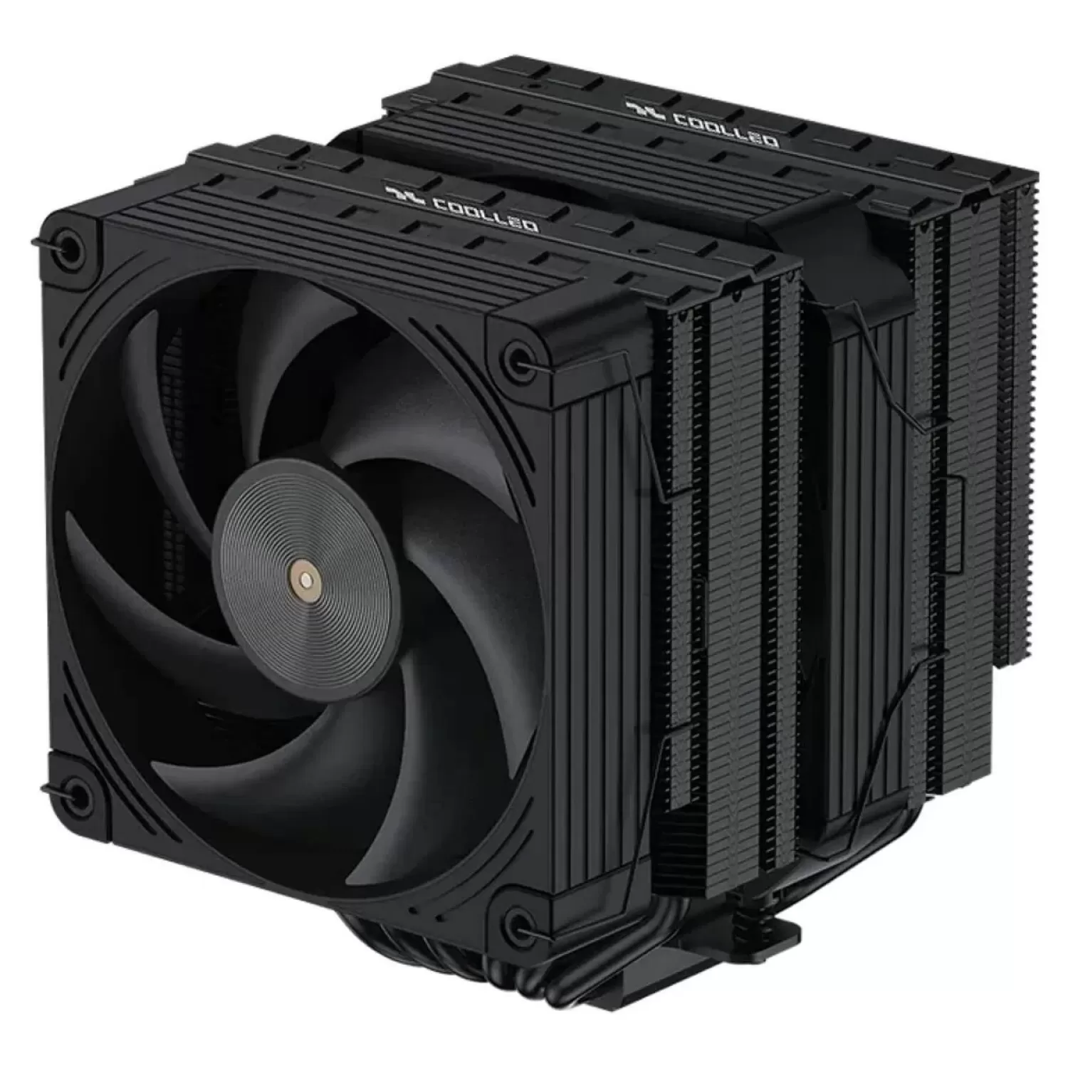 CPU Cooling Coolleo P60T Performance BK V2 275W Color:black