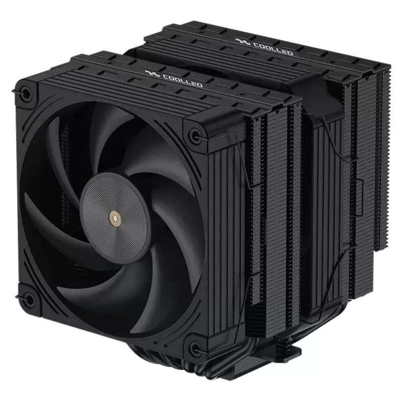CPU Cooling Coolleo P60T Performance BK V2 275W Color:black