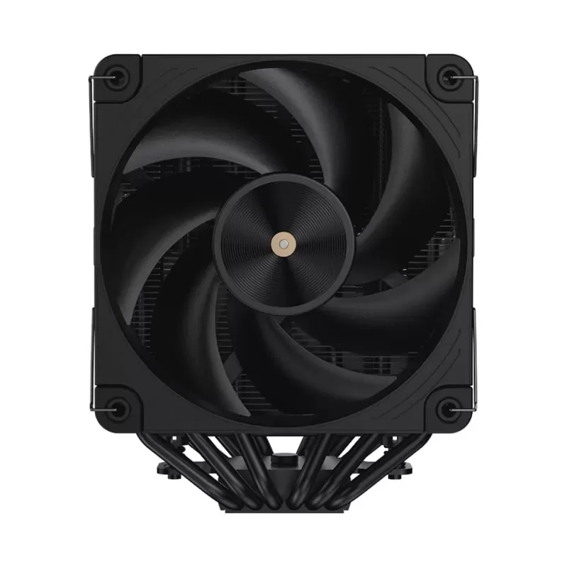 CPU Cooling Coolleo P60T Performance BK V2 275W Color:black