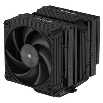 קירור למעבד Coolleo P60T Performance BK V2 275W צבע שחור