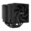 CPU Cooling Coolleo P60T Performance BK V2 275W Color:black