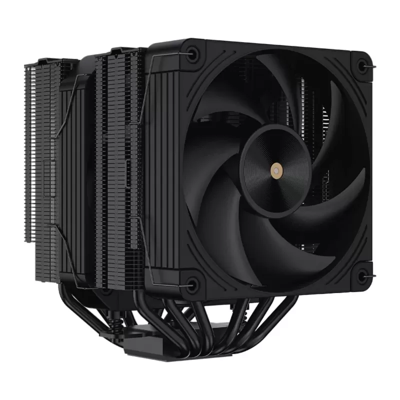 CPU Cooling Coolleo P60T Performance BK V2 275W Color:black