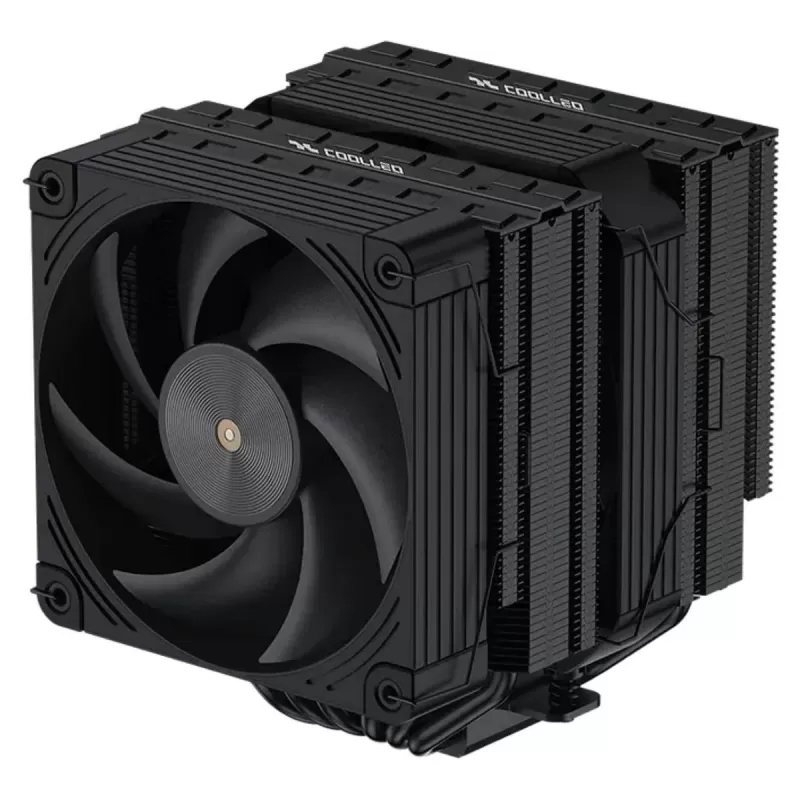 CPU Cooling Coolleo P60T Performance BK V2 275W Color:black