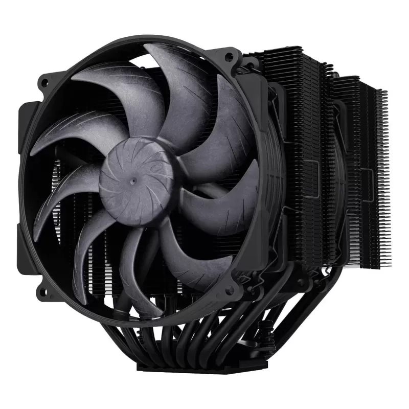מערכת קירור Noctua NH-D15 G2 chromax.black CPU צבע שחור מערכת קירור Noctua NH-D15 G2 chromax.black CPU צבע שחור