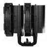 מערכת קירור Noctua NH-D15 G2 chromax.black CPU צבע שחור מערכת קירור Noctua NH-D15 G2 chromax.black CPU צבע שחור