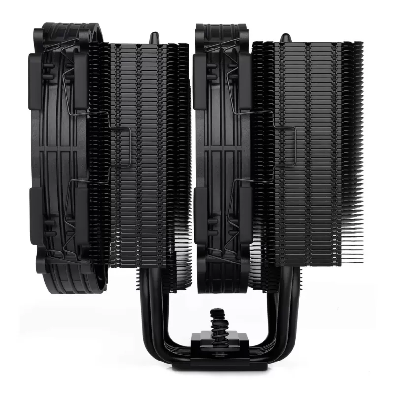 מערכת קירור Noctua NH-D15 G2 chromax.black CPU צבע שחור מערכת קירור Noctua NH-D15 G2 chromax.black CPU צבע שחור