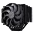 מערכת קירור Noctua NH-D15 G2 chromax.black CPU צבע שחור