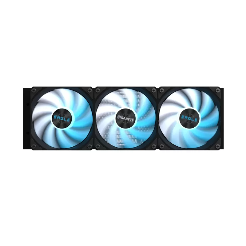 Жидкостное охлаждение Gigabyte EAGLE 360 ARGB - официальный импортер