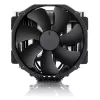 Охлаждение процессора Noctua NH-D15 chromax.black Цвет:чёрный