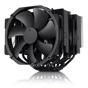 קירור למעבד Noctua NH-D15 chromax.black צבע שחור