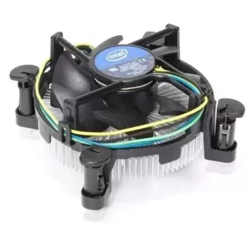 קירור למעבד Intel CPU Cooler Socket 1151/1200 65W קירור למעבד Intel CPU Cooler Socket 1151/1200 65W
