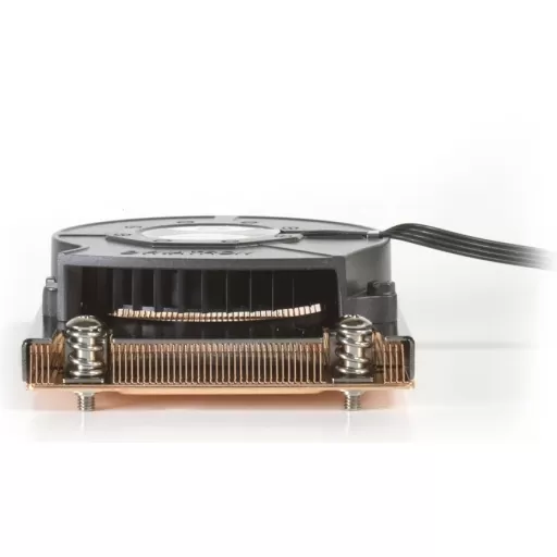 קירור למעבד Dynatron R25 1U Narrow