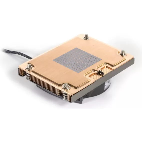 קירור למעבד Dynatron R25 1U Narrow
