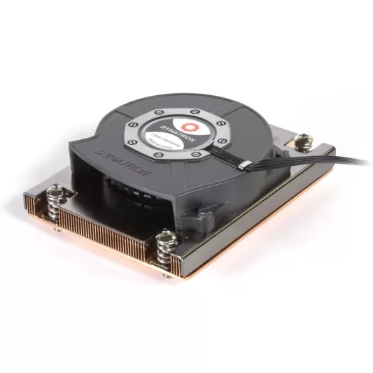 קירור למעבד Dynatron R25 1U Narrow