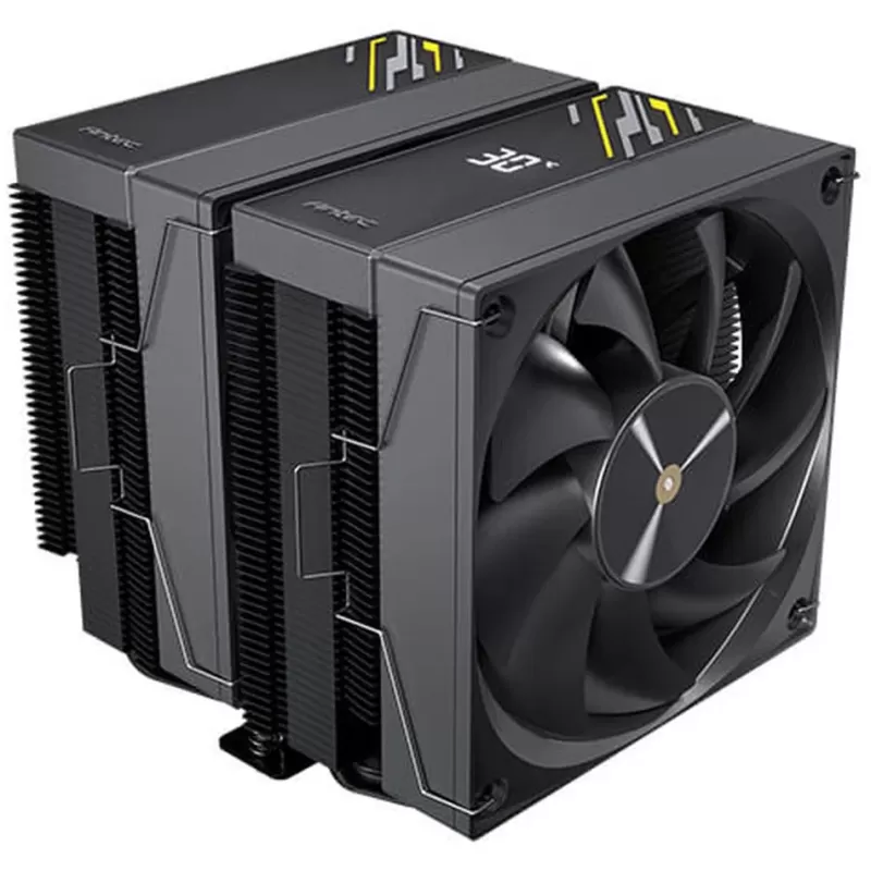 קירור למעבד Antec F620 Digital Pro שחור