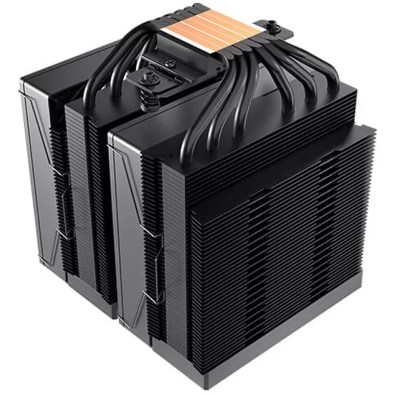 קירור למעבד Antec F620 Digital Pro שחור
