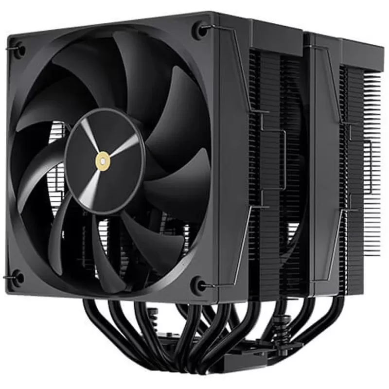 קירור למעבד Antec F620 Digital Pro שחור