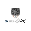 CPU Cooling Arctic Cooling FREEZER 12 CO Color:silver, gray