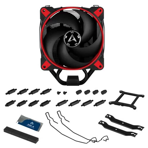 CPU Cooling Arctic Cooling Freezer 34 eSports red