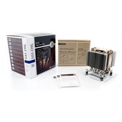 CPU Cooling Noctua NH-D9L CPU Cooling Noctua NH-D9L