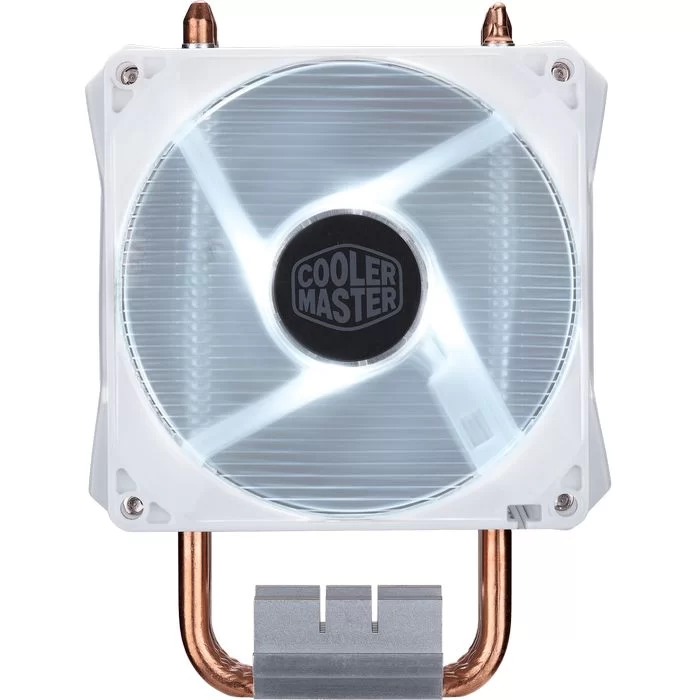 CPU Cooling Cooler Master HYPER H410R white