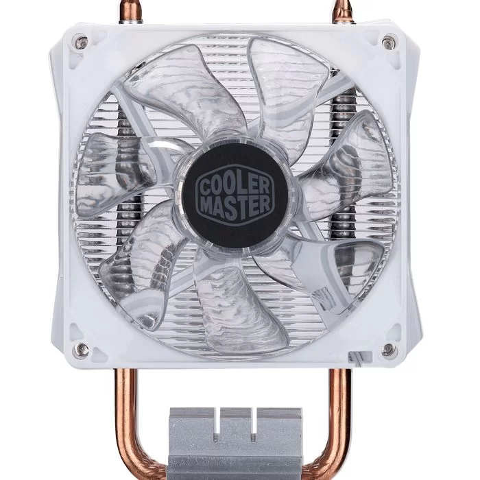 CPU Cooling Cooler Master HYPER H410R white