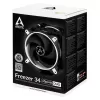 קירור למעבד Arctic Cooling Freezer 34 eSports DUO לבן