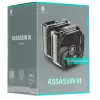 CPU Cooling DEEPCOOL ASSASSIN Ⅲ Color:black
